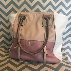 Guess large handbag